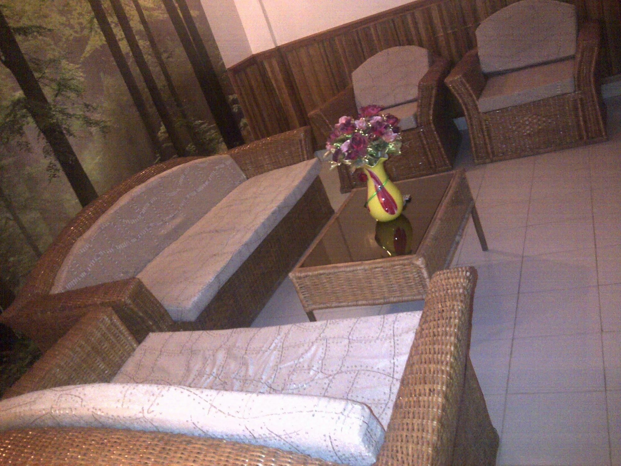 Hotel Palm Beach Ouagadougou Buitenkant foto